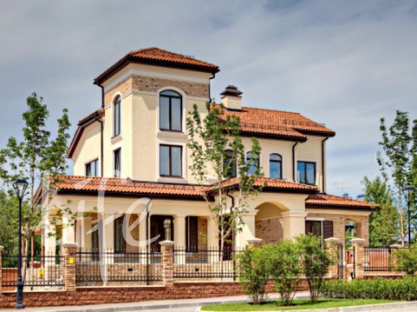 Продажа дома Рубин Эстейт 595 м² Новорижское шоссе - 473626 - foto_fs