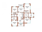 Продажа дома Рубин Эстейт 445 м² Новорижское шоссе - 473817 - plan_2