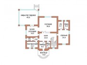 Продажа дома Онегино 343 м² Новорижское шоссе - 476618 - plan_1