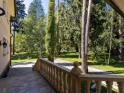 Продажа дома Изумрудный лес 850 м² Рублево-Успенское шоссе - 477869 - foto_bw