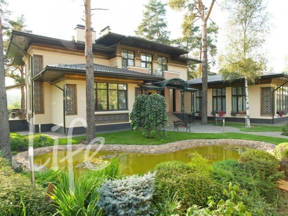 Продажа дома Новое-Аристово 700 м² Пятницкое шоссе - 481215 - foto_fs