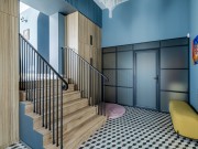 Аренда дома Усадьба Зайцево 650 м² Минское шоссе - 487776 - foto_bw