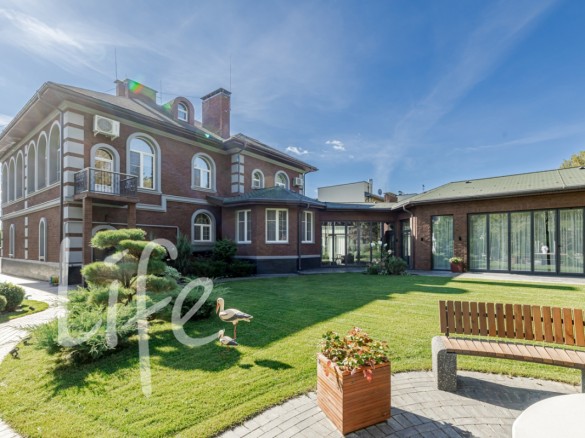 Аренда дома Усадьба Зайцево 650 м² Минское шоссе - 487786 - foto_ls