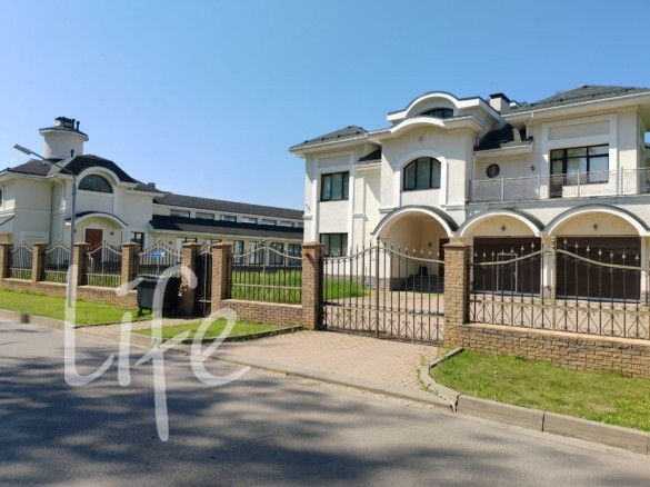 Продажа дома Президент 612 м² Калужское шоссе - 488464 - foto_fs