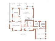 Аренда дома Резиденции Бенилюкс 800 м² Новорижское шоссе - 489977 - plan_1
