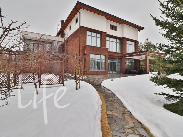 Аренда дома Резиденции Бенилюкс 800 м² Новорижское шоссе - 489963 - foto_fs