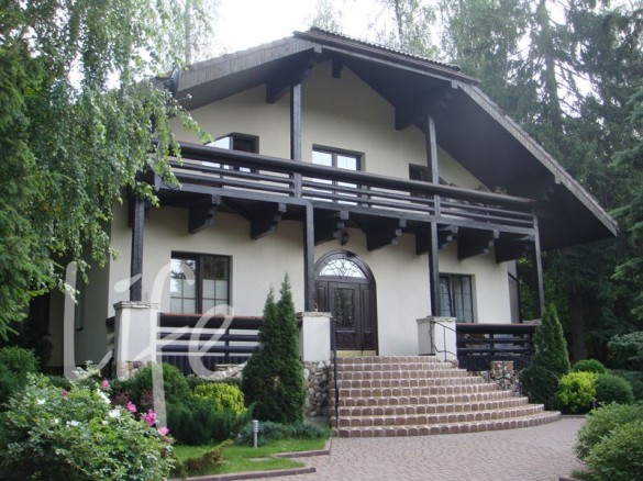 Продажа дома Изумрудный век 300 м² Рублево-Успенское шоссе - 493346 - foto_fs