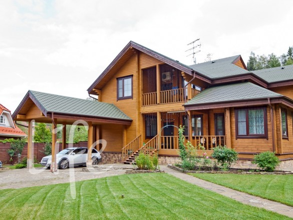 Аренда дома Красновидово 2 318 м² Новорижское шоссе - 497156 - foto_fs