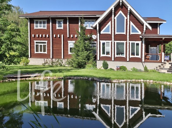 Продажа дома Белая Гора 415 м² Новорижское шоссе - 620503 - 620503