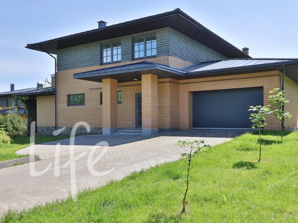 Аренда дома Экопоселок Варварино 422 м² Калужское шоссе - 499780 - foto_fs