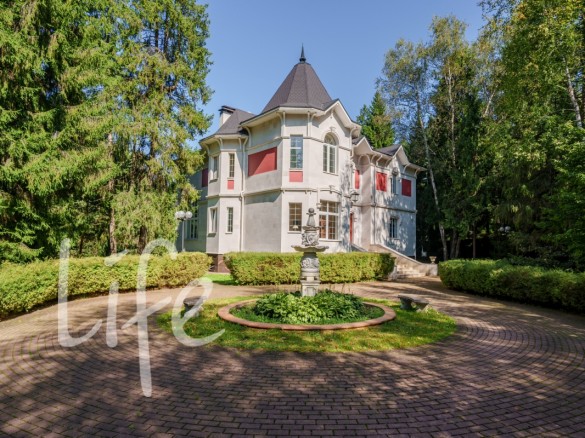Продажа дома Новоглаголево 700 м² Киевское шоссе - 350057 - foto_fs