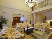Аренда дома Барвиха ПСК 600 м² Рублево-Успенское шоссе - 501857 - foto_dr1