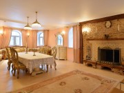 Аренда дома Барвиха ПСК 500 м² Рублево-Успенское шоссе - 503762 - foto_bw