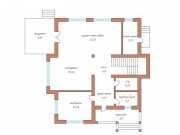 Продажа дома Европа-2. Итальянский квартал 243 м² Ильинское шоссе - 505151 - plan_1