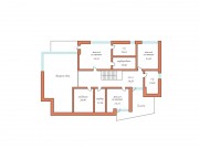 Продажа дома Полянка 550 м² Новорижское шоссе - 506739 - plan_2
