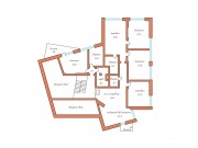 Продажа дома Полянка 750 м² Новорижское шоссе - 506747 - plan_2