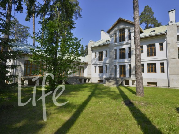 Продажа дома Жуковка-3 1200 м² Рублево-Успенское шоссе - 350501 - foto_fs