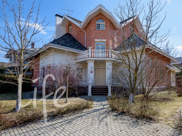 Продажа дома Рублевский 456 м² Рублево-Успенское шоссе - 351043 - foto_fs