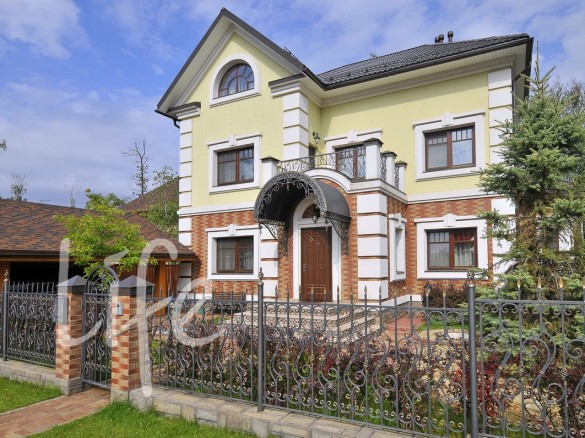 Продажа дома Рублевский 400 м² Рублево-Успенское шоссе - 351346 - foto_fs