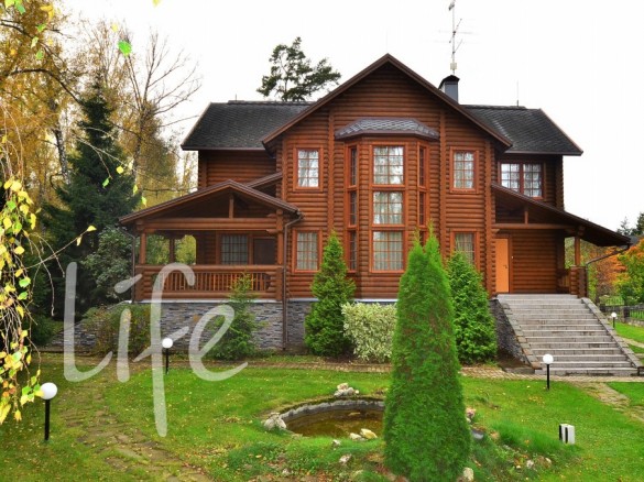 Продажа дома Усово 12 370 м² Рублево-Успенское шоссе - 350748 - foto_fs