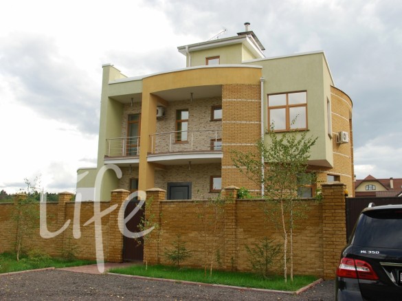 Продажа дома Марьино 560 м² Рублево-Успенское шоссе - 517417 - foto_fs