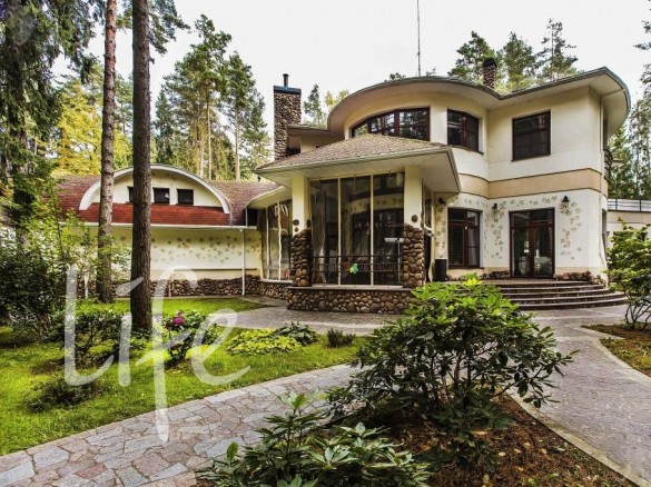 Продажа дома Успенские Дачи-1 УПДП 850 м² Рублево-Успенское шоссе - 518091 - foto_fs