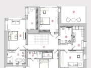 Продажа дома Маленькая Италия 384 м² Новорижское шоссе - 448726 - plan_2