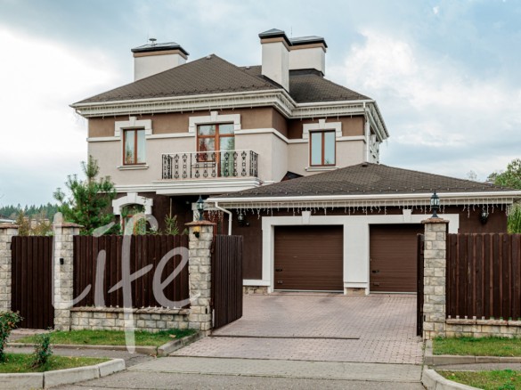 Продажа дома Грин Хилл 400 м² Новорижское шоссе - 400243 - foto_fs