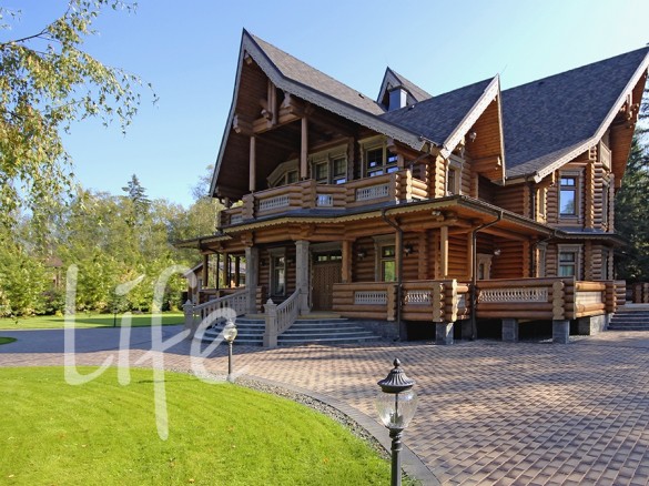 Продажа дома Серебряный век 1600 м² Киевское шоссе - 407746 - foto_fs