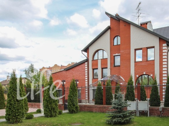 Продажа дома Голицыно-7 650 м² Минское шоссе - 512164 - foto_fs
