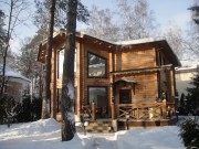 Продажа дома Горки-7 672 м² Пятницкое шоссе - 485587 - foto_bw