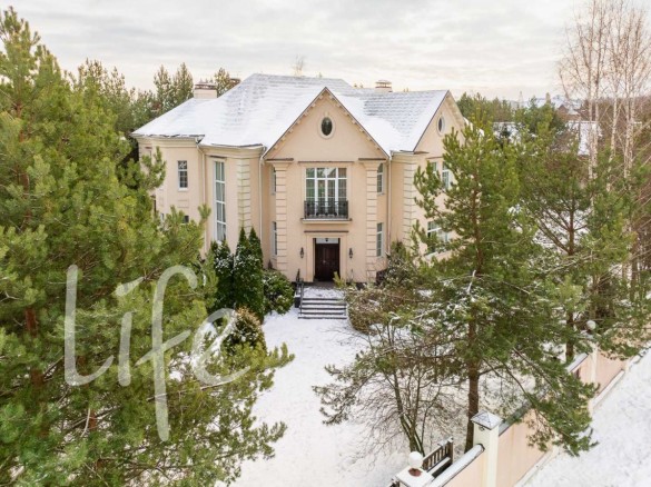Продажа дома Успенское НПСЗУ 600 м² Рублево-Успенское шоссе - 385578 - foto_fs
