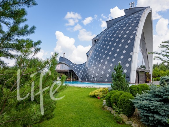 Аренда дома Николина Поляна 410 м² Ильинское шоссе - 393807 - foto_fs
