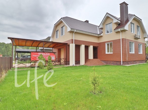 Продажа дома Рига парк 268 м² Новорижское шоссе - 535666 - foto_fs