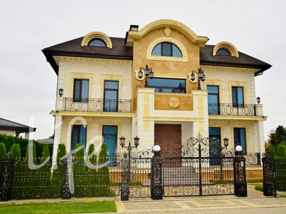 Продажа дома Николино 850 м² Рублево-Успенское шоссе - 415203 - foto_fs