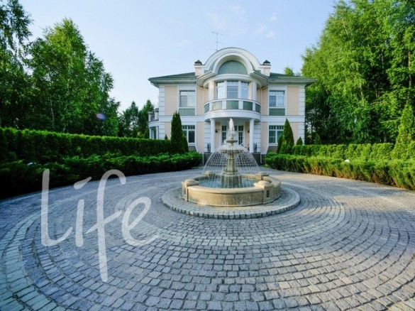 Продажа дома Никольская слобода 1000 м² Новорижское шоссе - 553145 - foto_fs