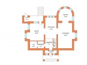 Продажа дома ВИК 450 м² Киевское шоссе - 558931 - plan_1
