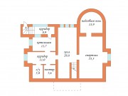 Продажа дома ВИК 450 м² Киевское шоссе - 558933 - plan_c