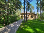 Аренда дома Никологорский (Коттон Вей) 850 м² Рублево-Успенское шоссе - 559242 - foto_ls