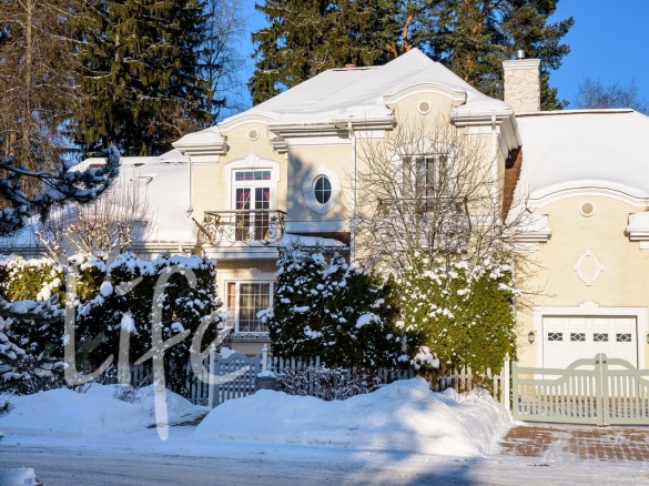 Аренда дома Николино 450 м² Рублево-Успенское шоссе - 404739 - foto_fs