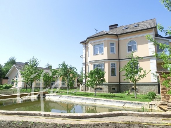 Продажа дома Бузаево 500 м² Рублево-Успенское шоссе - 544696 - foto_fs