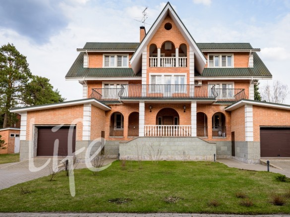 Продажа дома Жуковка 780 м² Рублево-Успенское шоссе - 355231 - foto_fs