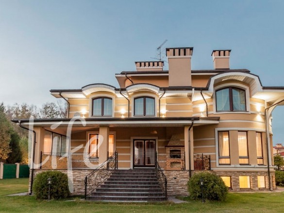 Аренда дома Старвиль 800 м² Ленинградское шоссе - 443284 - foto_fs