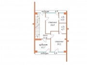 Продажа дома Futuro park 200 м² Новорижское шоссе - 567627 - plan_2