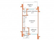 Продажа дома Park Fonte 277 м² Новорижское шоссе - 536705 - plan_1