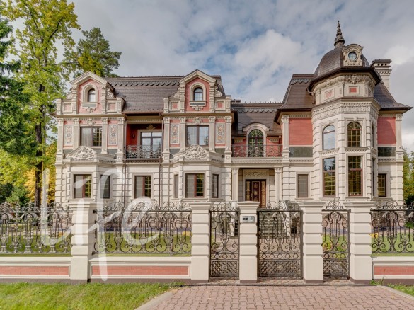 Продажа дома Николино 785 м² Рублево-Успенское шоссе - 563071 - foto_fs