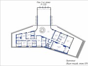 Продажа дома Агаларов Estate 2200 м² Новорижское шоссе - 583770 - plan_2