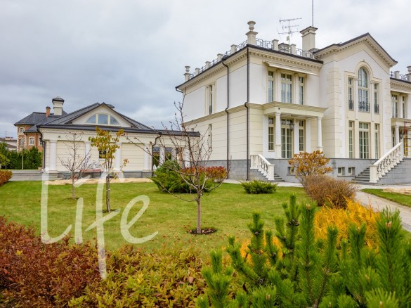 Продажа дома Никольская слобода 980 м² Новорижское шоссе - 561372 - foto_fs