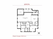 Продажа дома Ивакино 1000 м² Ленинградское шоссе - 435805 - plan_c