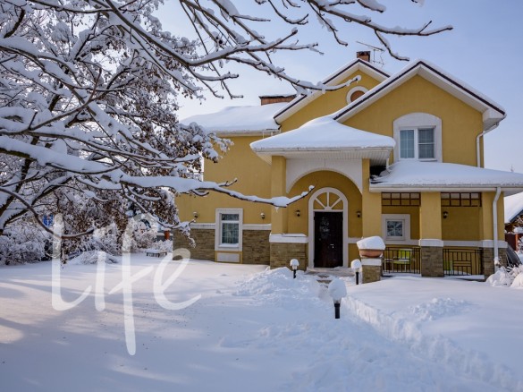 Продажа дома Усадьба Веледниково 400 м² Новорижское шоссе - 554681 - foto_fs